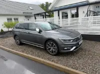 Volkswagen Passat Alltrack