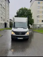 Mercedes-Benz Sprinter 316