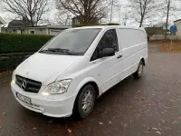 Mercedes-Benz Vito 116