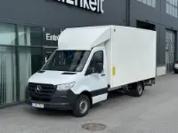 Mercedes-Benz Sprinter 316 CDI Chassi