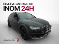 Audi A4 allroad quattro