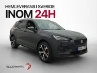 SEAT Tarraco PHEV