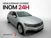 Volkswagen Passat Sportscombi GTE