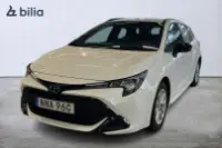 Toyota Corolla Touring Sports Hybrid