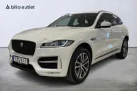 Jaguar F-Pace 20d AWD