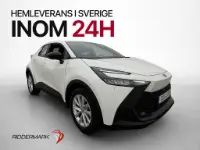 Toyota C-HR Hybrid