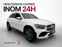 Mercedes-Benz GLC 220 d 4MATIC