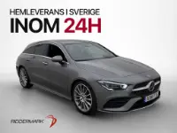 Mercedes-Benz CLA 200 Shooting Brake