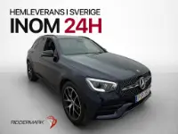 Mercedes-Benz GLC 220 d 4MATIC