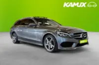 Mercedes-Benz C 220 T d 4MATIC