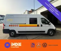 Weinsberg Campervan Fiat