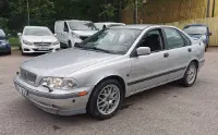 Volvo S40