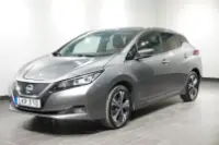 Nissan Leaf e+