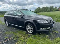 Volkswagen Passat Alltrack