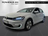 Volkswagen e-Golf
