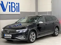 Volkswagen Passat Alltrack