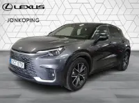 Lexus LBX