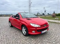 Peugeot 206 CC