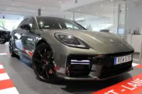 Porsche Panamera 4S E-Hybrid