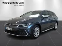 Volkswagen Golf Alltrack