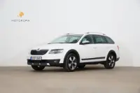Skoda Octavia Scout