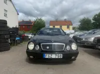 Mercedes-Benz CLK