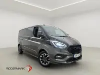 Ford transit-custom