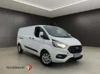 Ford transit-custom