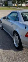 Mercedes-Benz SLK320