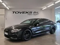 Audi A7 Sportback 55 TFSI quattro