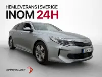 Kia Optima Sport Wagon Plug-in Hybrid
