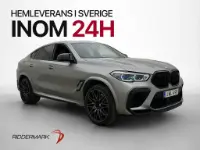 BMW X6 M Competition