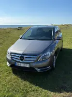 Mercedes-Benz B200