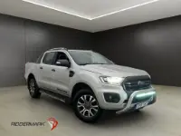 Ford Ranger Dubbelhytt