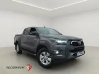 Toyota Hilux Dubbelhytt
