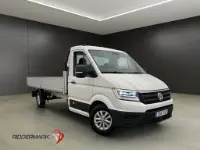 Volkswagen Crafter Chassi