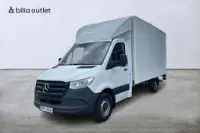 Mercedes-Benz Sprinter 317 CDI RWD Chassi