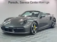 Porsche 911 Turbo S Cabriolet