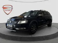 Volkswagen Passat Alltrack
