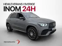 Mercedes-Benz GLE 350 de 4MATIC