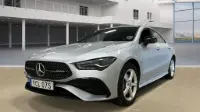 Mercedes-Benz CLA 250 e