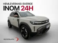 Dacia Duster HYBRID 140