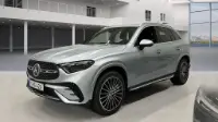 Mercedes-Benz GLC 300 d e 4MATIC