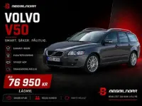Volvo V50