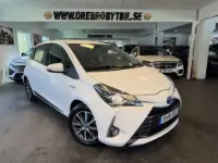 Toyota Yaris Hybrid