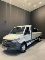 Mercedes-Benz eSprinter 420 Chassi 81 kWh