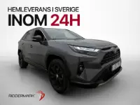 Toyota RAV4 Hybrid AWD-i