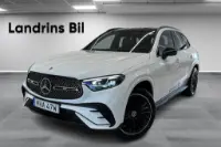 Mercedes-Benz GLC 300 d e 4MATIC