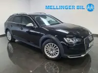 Audi A4 allroad quattro